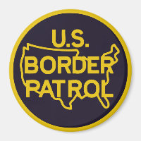 US Border Patrol Seal
