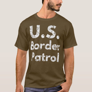 US Border Patrol T-Shirt