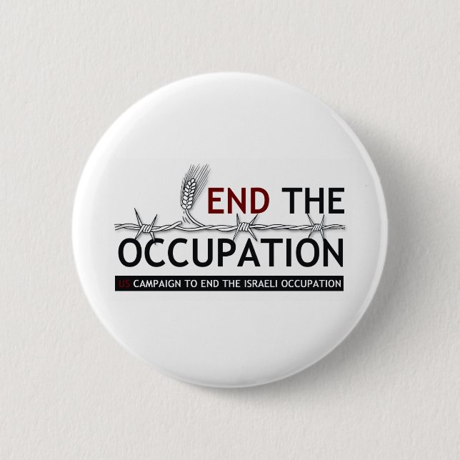 US Campaign Button (Front)