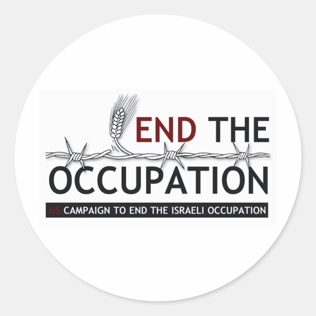 US Campaign Stickers (Front)