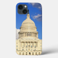 US Capitol Building, Washington DC, USA