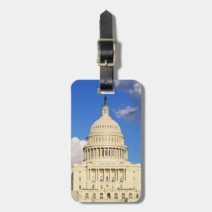 US Capitol Building, Washington DC, USA Luggage Tag