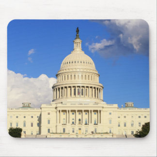 US Capitol Building, Washington DC, USA Mouse Pad