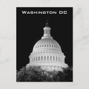 US Capitol Postcard
