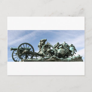 US Capitol Ulysses S Grant Memorial Postcard