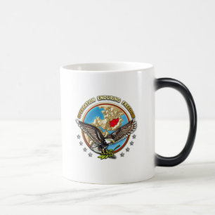 US Central Command – OEF-A Magic Mug