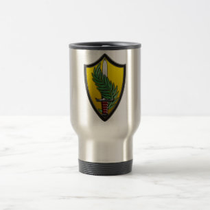 US Central Command Travel Mug