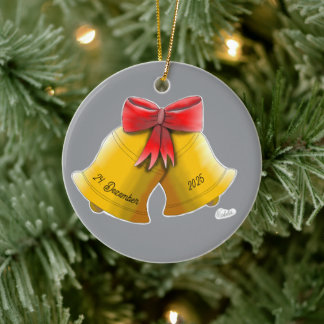 US Ceramic Ornament