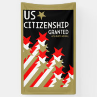 US Citizenship Granted