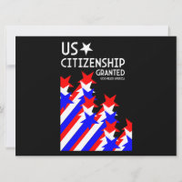US Citizenship Granted