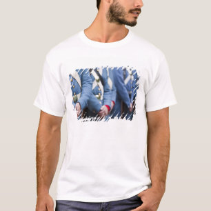 US Civil War-era Marines, military T-Shirt