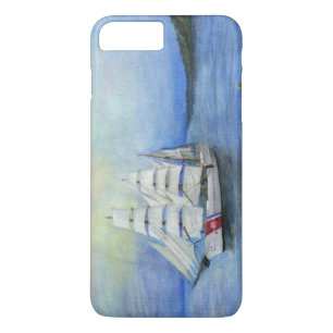 US Coast Guard Ship the Eagle Case-Mate iPhone Case