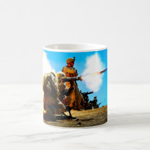 US COMBAT PERSONNEL COFFEE MUG
