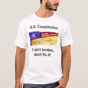 US Constitution (light) T-Shirt
