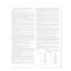 US Constitution Parchment Typescript, Mauve,