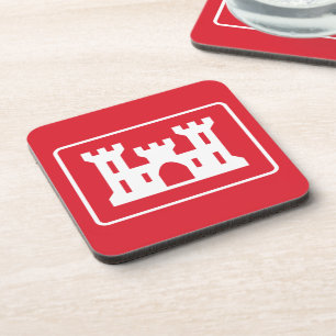 US Corps of Engineers DOD Military Coaster