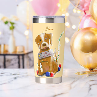 US Cup Dog Insulated Tumbler