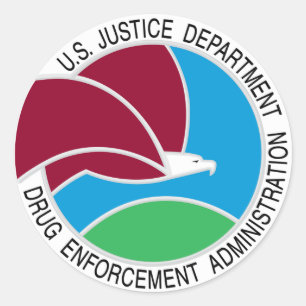 US DEA Seal