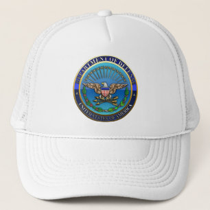 US Department of Defence (DoD) Trucker Hat