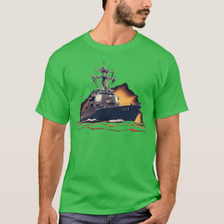 US destroyer ship T-Shirt