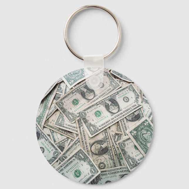 US Dollar Key Ring (Front)