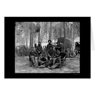 US Engineer Battalion 1864