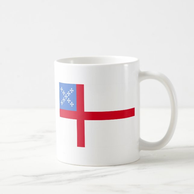 Us Episcopal Church, religious Coffee Mug (Right)