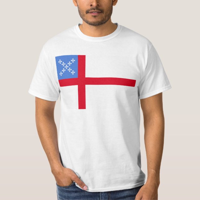 Us Episcopal Church, religious T-Shirt (Front)