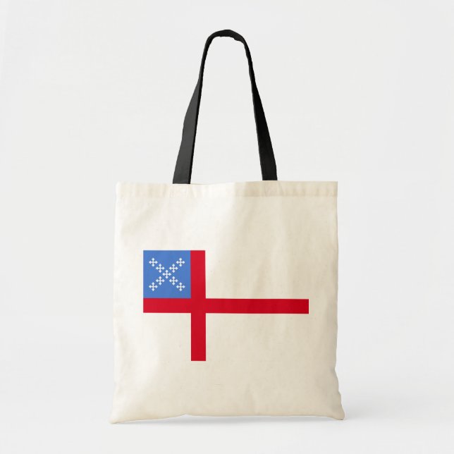 Us Episcopal Church, religious Tote Bag (Front)
