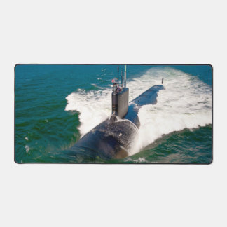 US FAST ATTACK SUBMARINE – SSN DESK MAT