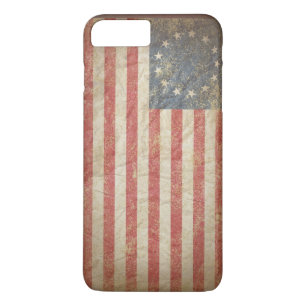 US Flag 1776 Case-Mate iPhone Case