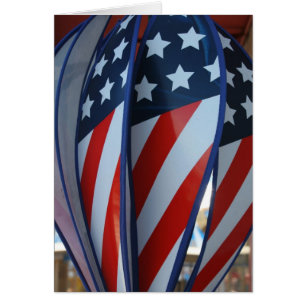 us flag fan