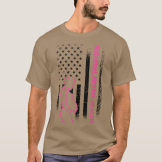Us Flag Maternal Mental Health Awareness 6733  T-Shirt