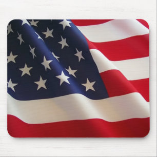US FLAG "OLD GLORY" Mousepad