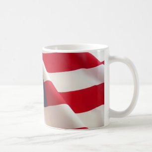 US FLAG "OLD GLORY" Mug
