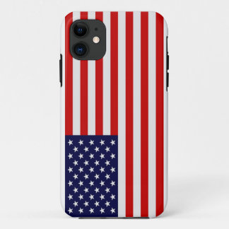 US Flag Patriotic iPhone 5 Case