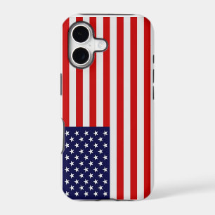 US Flag Patriotic iPhone 5 Case