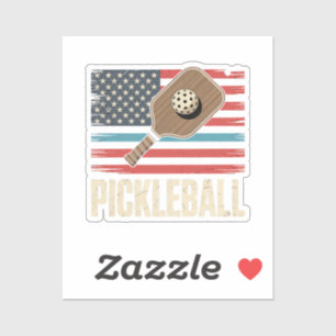 US Flag Pickleball