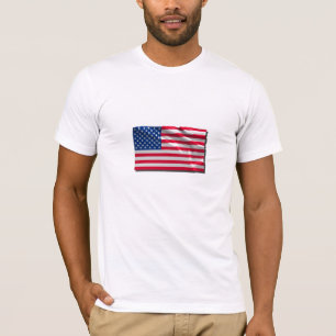 US Flag T-Shirt