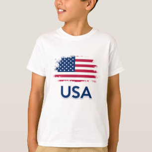 US Flag T-Shirt