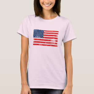 US Flag T-Shirt