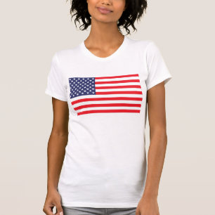 US Flag T-Shirts