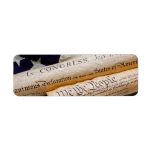 US Founding Documents