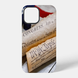 US Founding Documents iPhone 12 Case