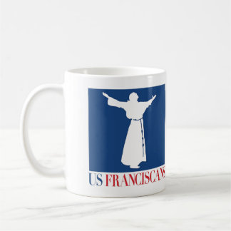 US Franciscans Coffee Mug