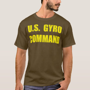 US Gyro Command for gyrocopter pilots  T-Shirt