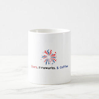 US Independence Day Coffee Mug