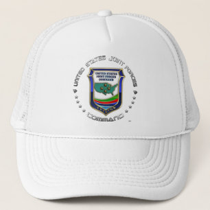 US Joint Forces Command Trucker Hat