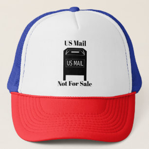 US Mail Not For Sale Trucker Hat