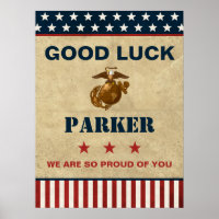 US Marines Corps Farewell Party - Recruit Training